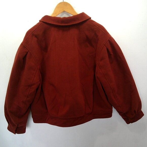 NWT | And Now This - Macys| Bomber Jacket Full Zip| Plus Size 1 X - Picture 7 of 11